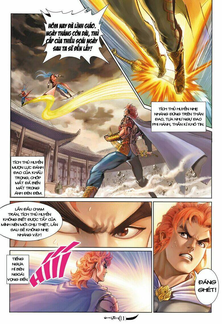 đại đường song long truyện chapter 185 12