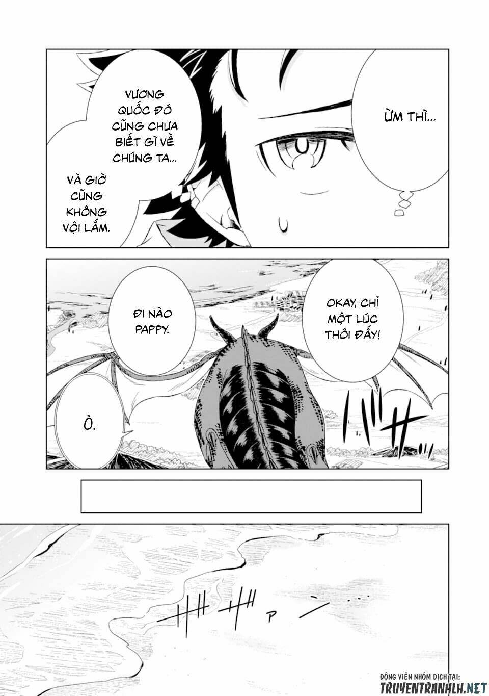 isekai de tadahitori no mamono tsukai ~ tenshoku shitara maou ni machigawa remashita chapter 14 34