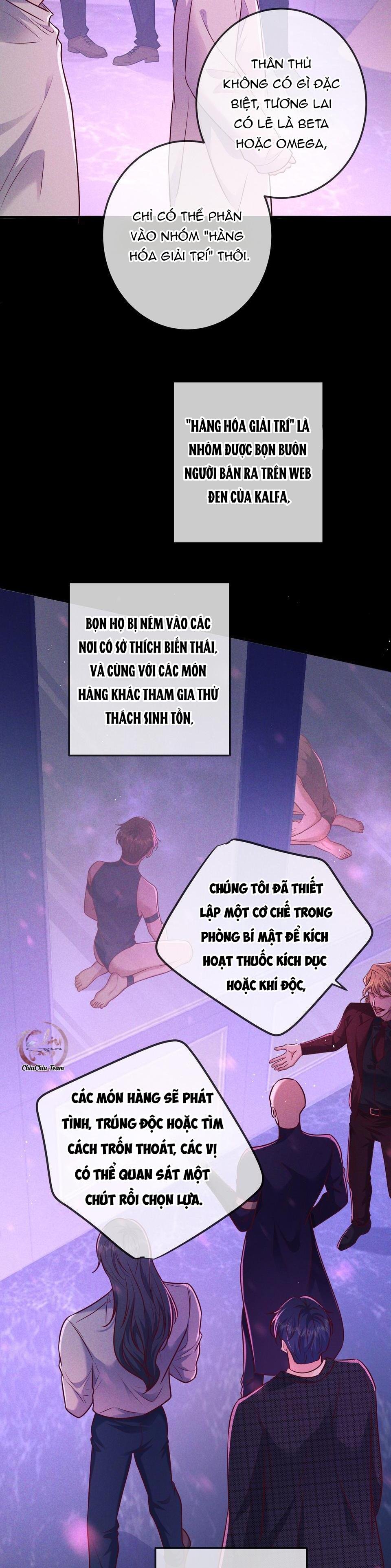 cạn tình chapter 46 7