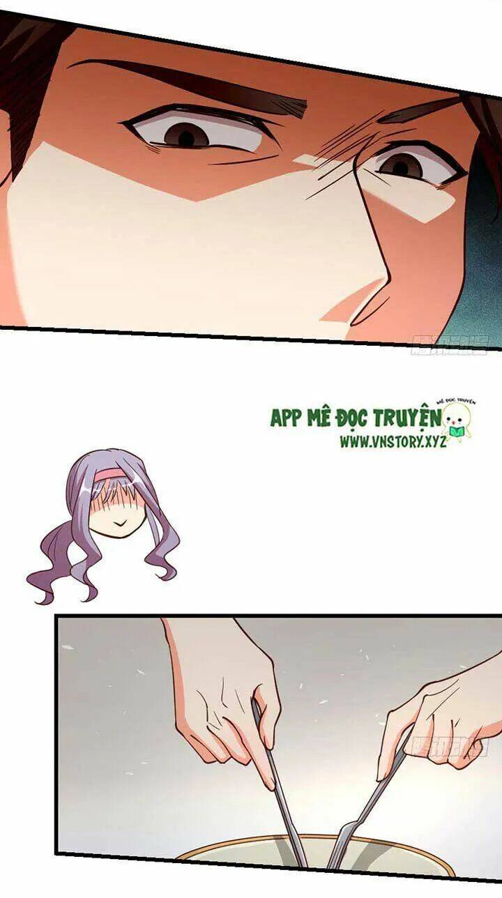 thiên hậu trở về chapter 68 35