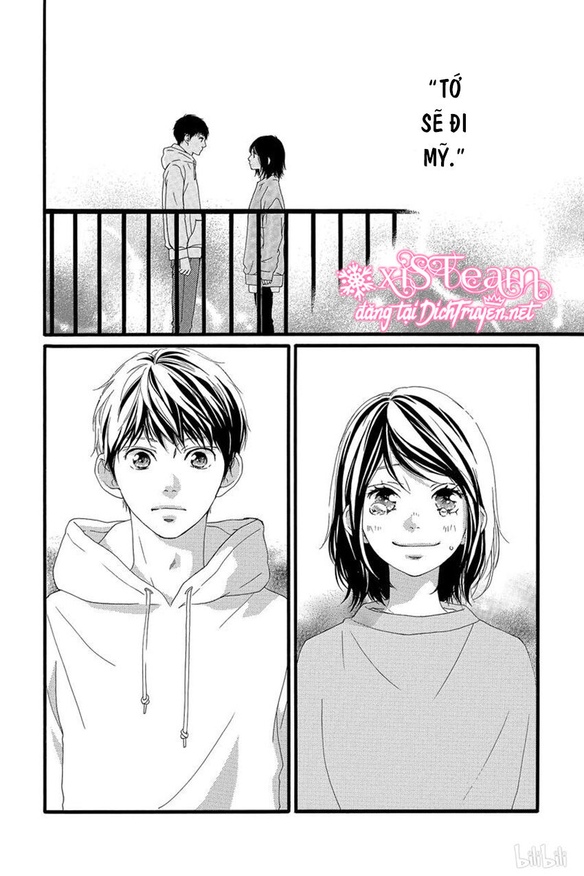 omoi, omoware, furi, furare chapter 48 7