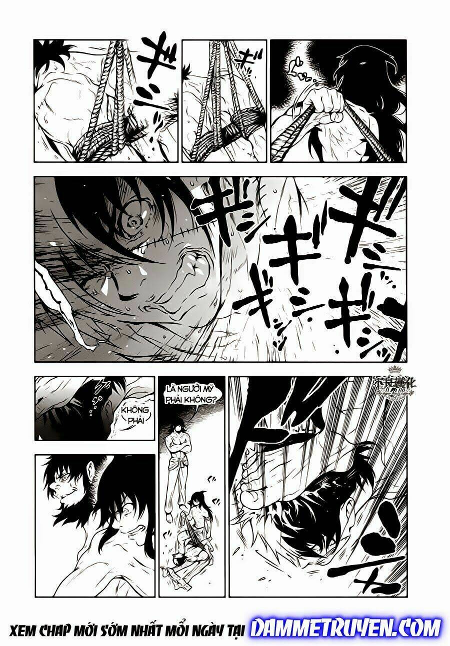 thời niên thiếu bác sĩ quái dị chapter 9 14