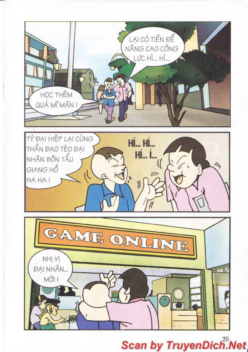 tý quậy chapter 6.1 27