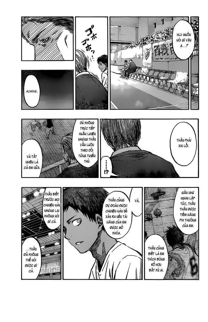 vua bóng rổ kuroko chapter 217 13