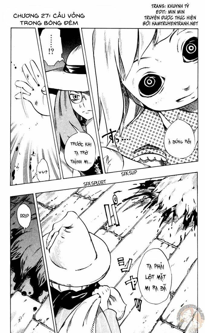 cục điều tra siêu nhiên chapter 27 2