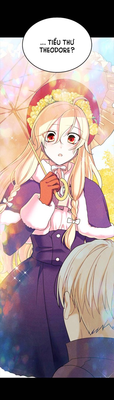 [bản 18+] trò chơi săn mồi của hoàng đế và thánh kỵ sĩ chapter 23.2 11
