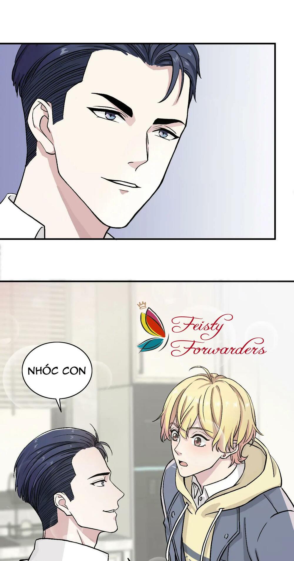 những ngày tháng sống chung với tổng tài chapter 17 1