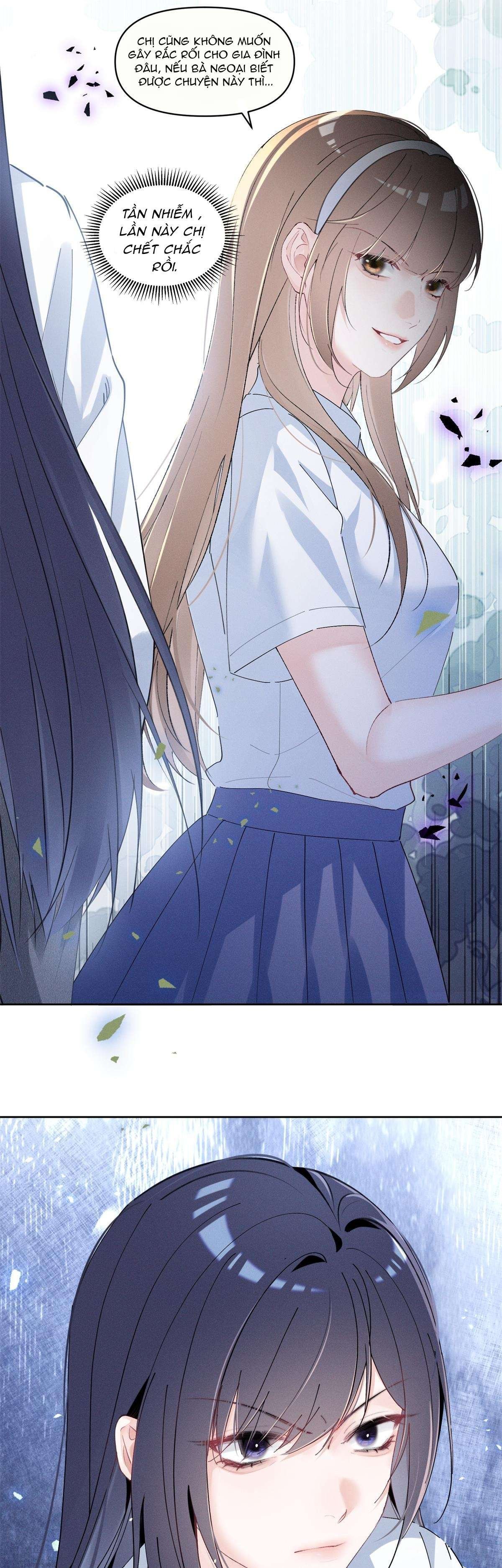 phu nhân, thân phận của người lộ rồi chapter 26 20