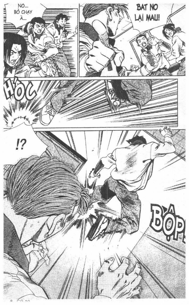 change guy chapter 99 110