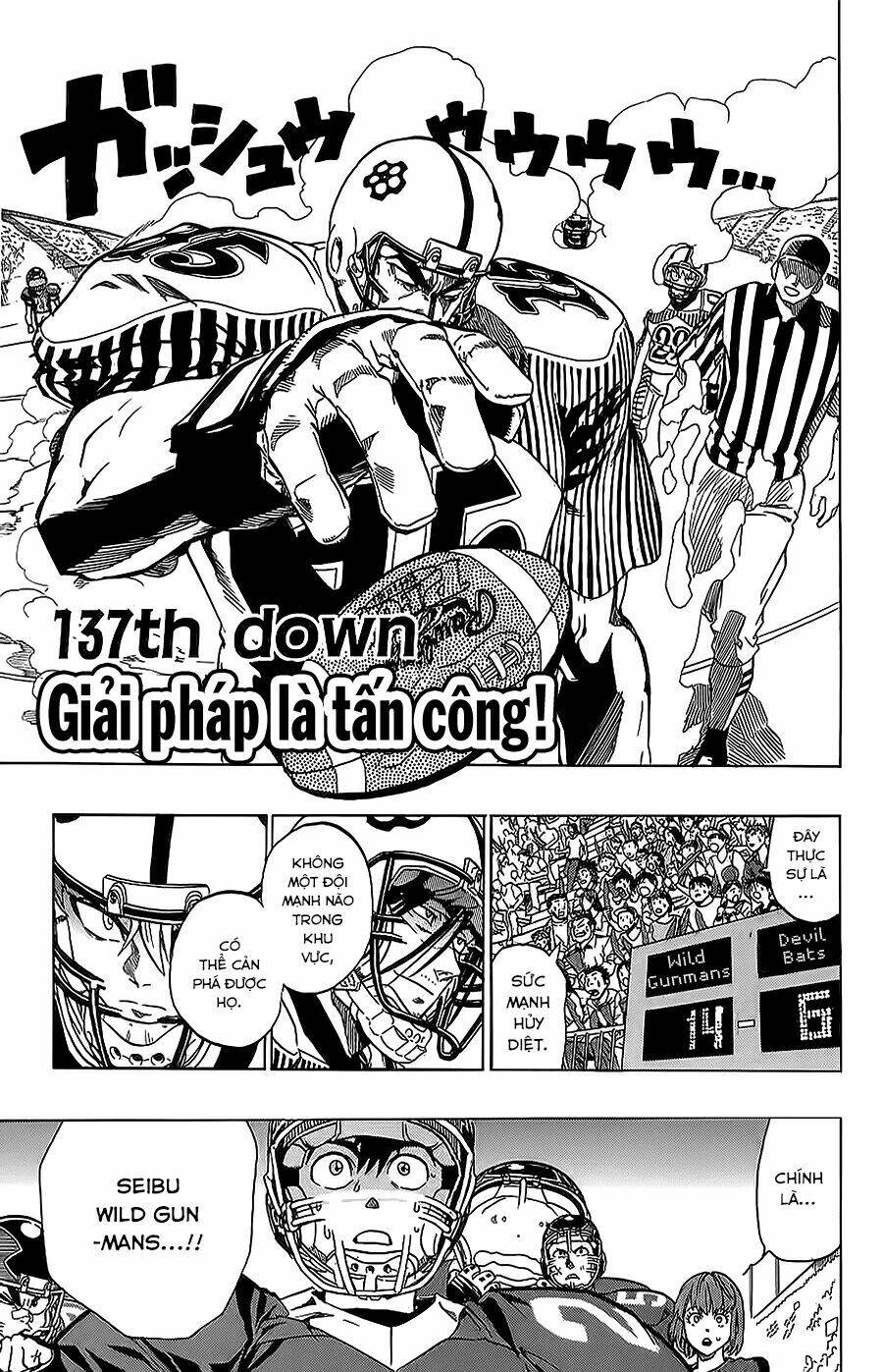 lá chắn mắt chapter 137 2