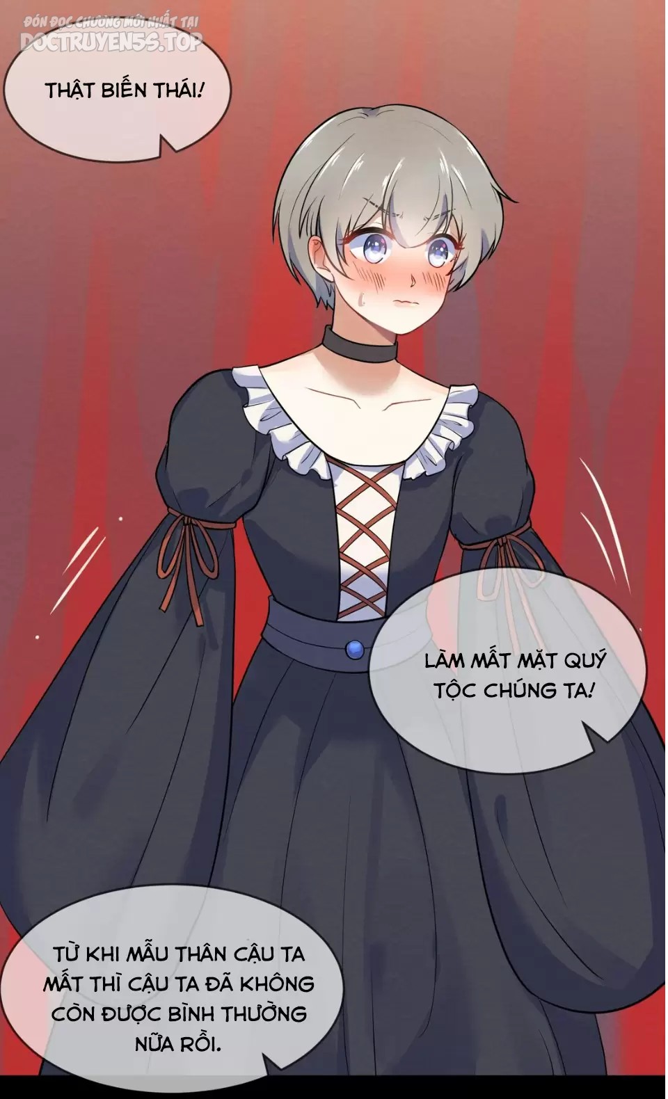 lời nói dối của cô ấy chapter 17 32