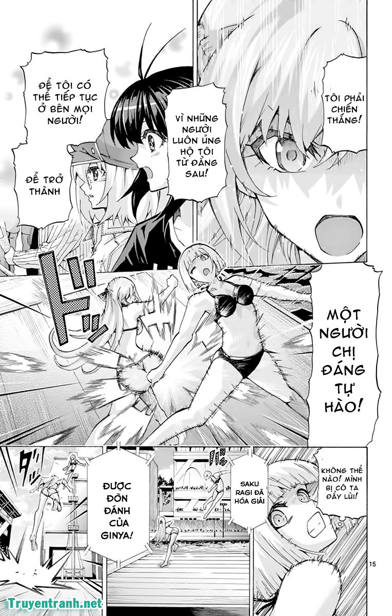 keijo!!!!!!!! (yml) chapter 169 6