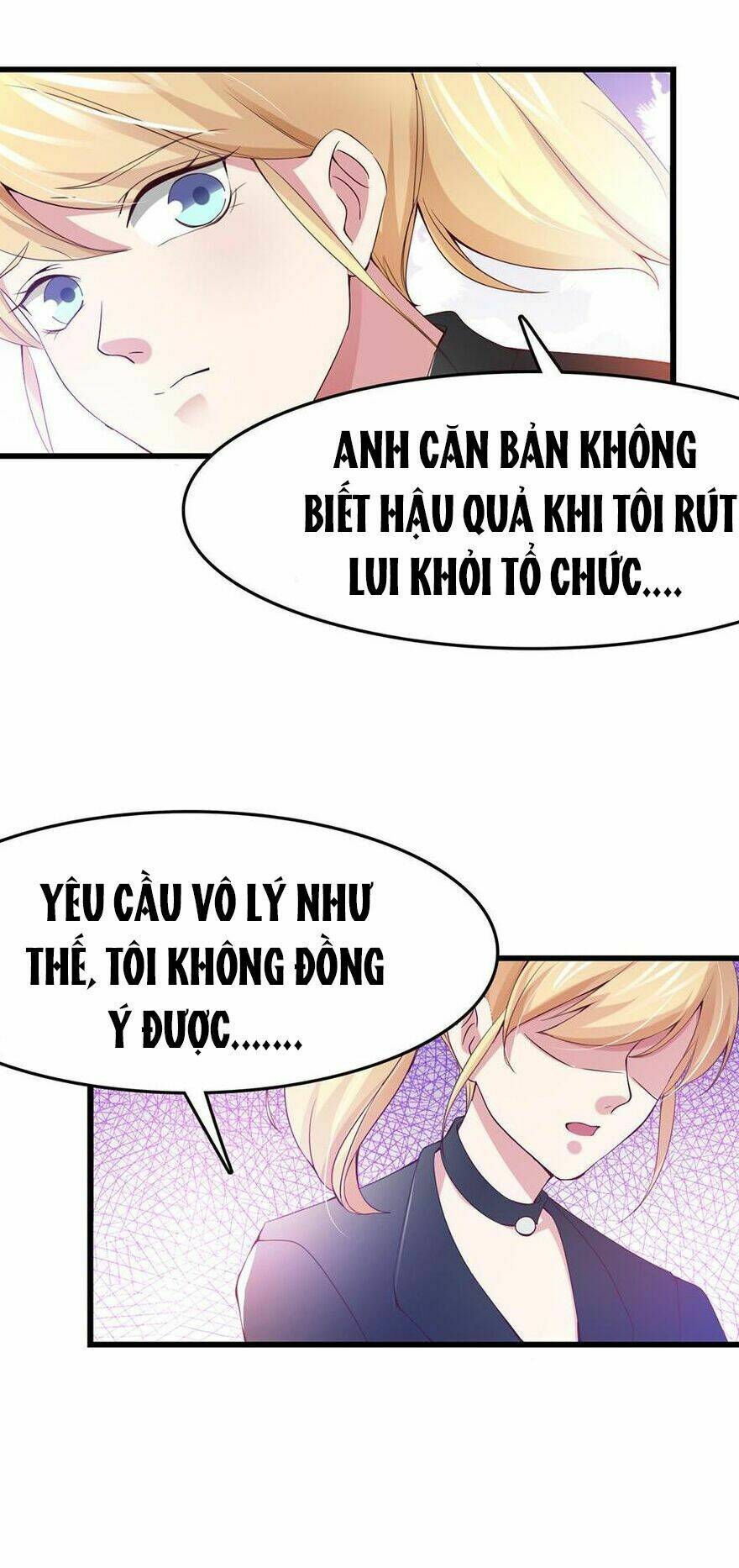 chủ tịch và nữ sát thủ chapter 65 8