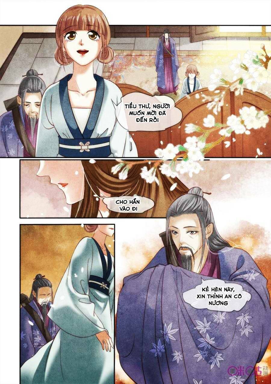 cực phẩm hạ đường phi chapter 13 2