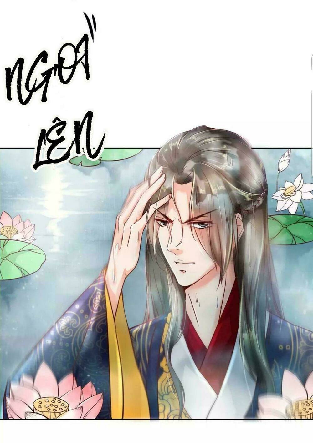 vương phi hám của - phu quân là một bảo bảo ấm áp chapter 4 5