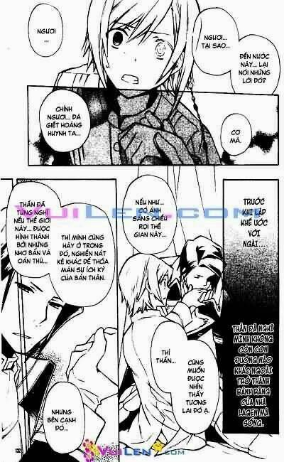 thanh kiếm và vương miện chapter 8 132