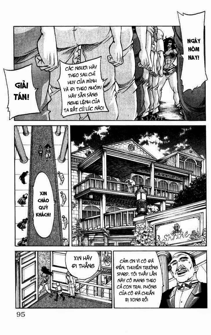 vua trên biển chapter 11 8