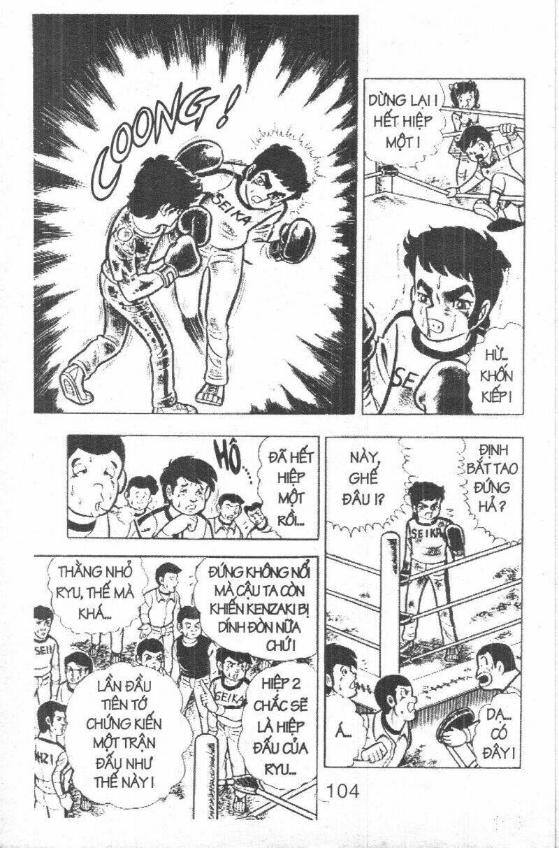 boxing đường tới võ đài chapter 2 102