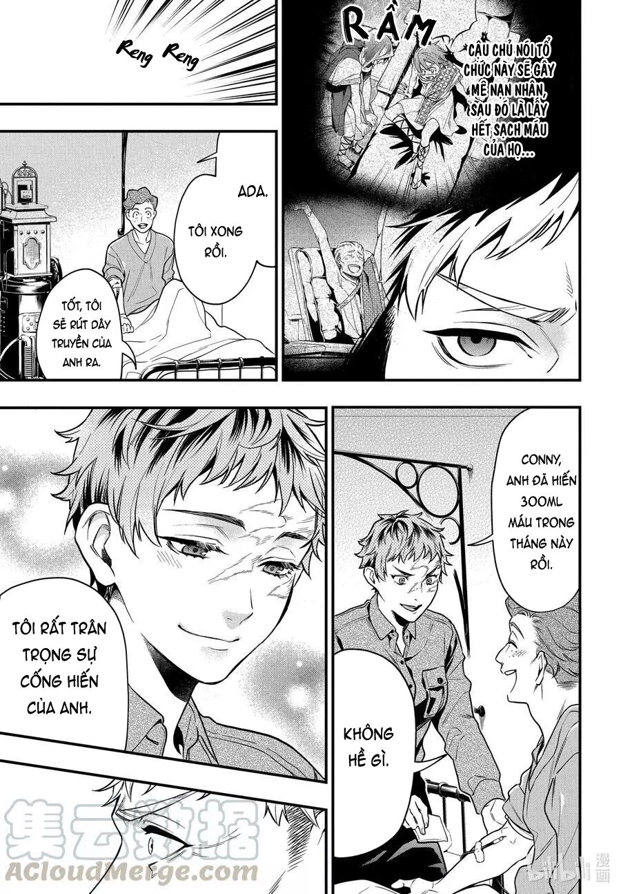 hắc quản gia chapter 174 5