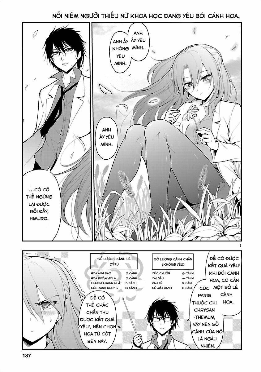 rike ga koi ni ochita no de shoumeishitemita chapter 4.5 2