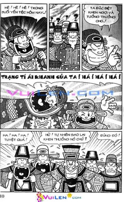 thần đồng đất việt chapter 127 7