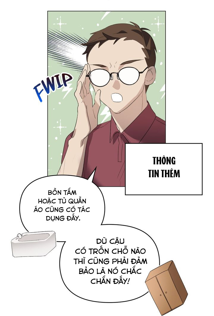 juliet, chúng ta không phải ở kansas đâu! chapter 6 51