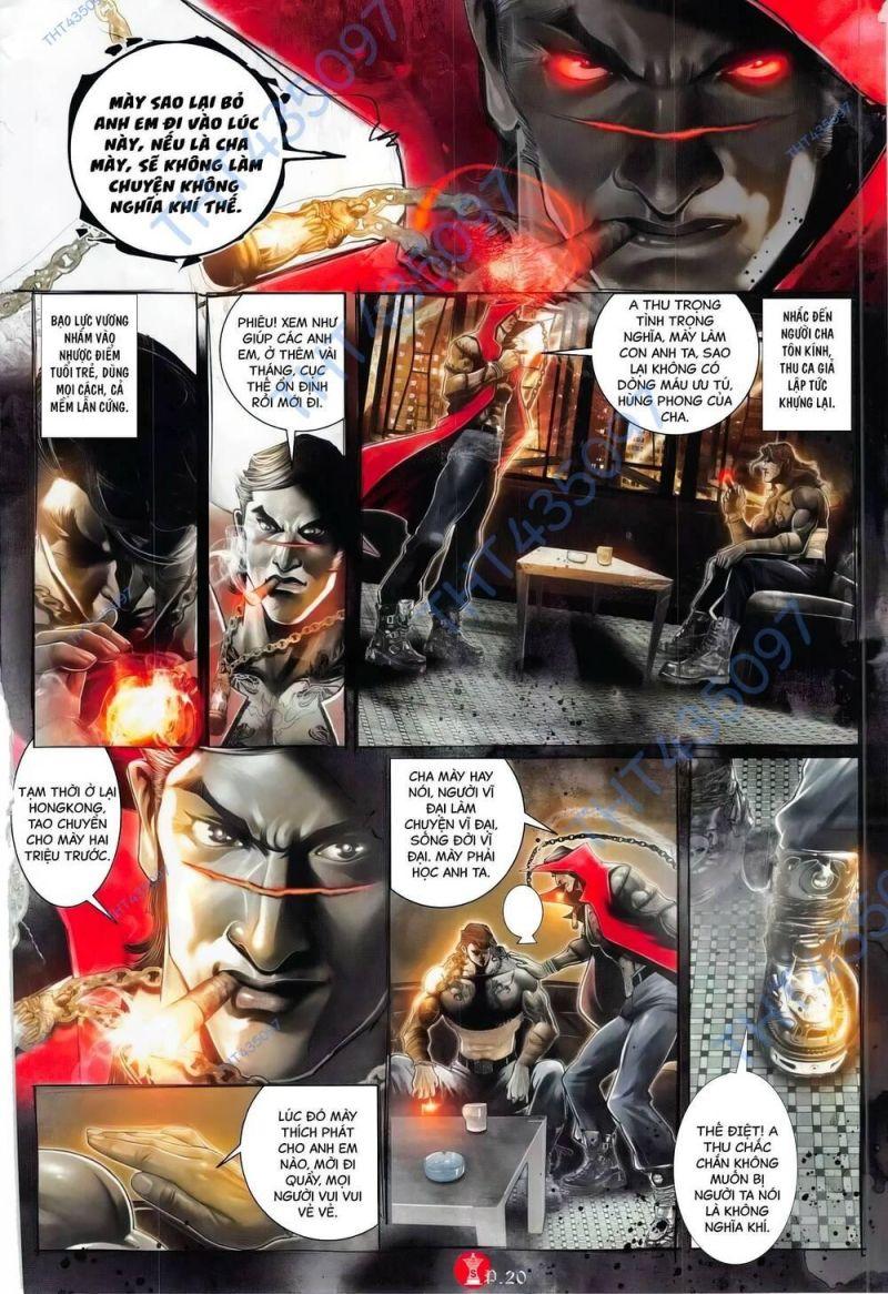 hỏa vũ diệu dương chapter 800 17