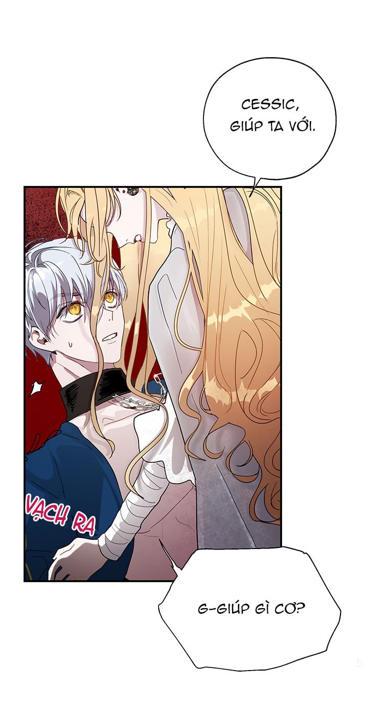 cách để cứu rỗi anh trai của nữ chính chapter 13 4