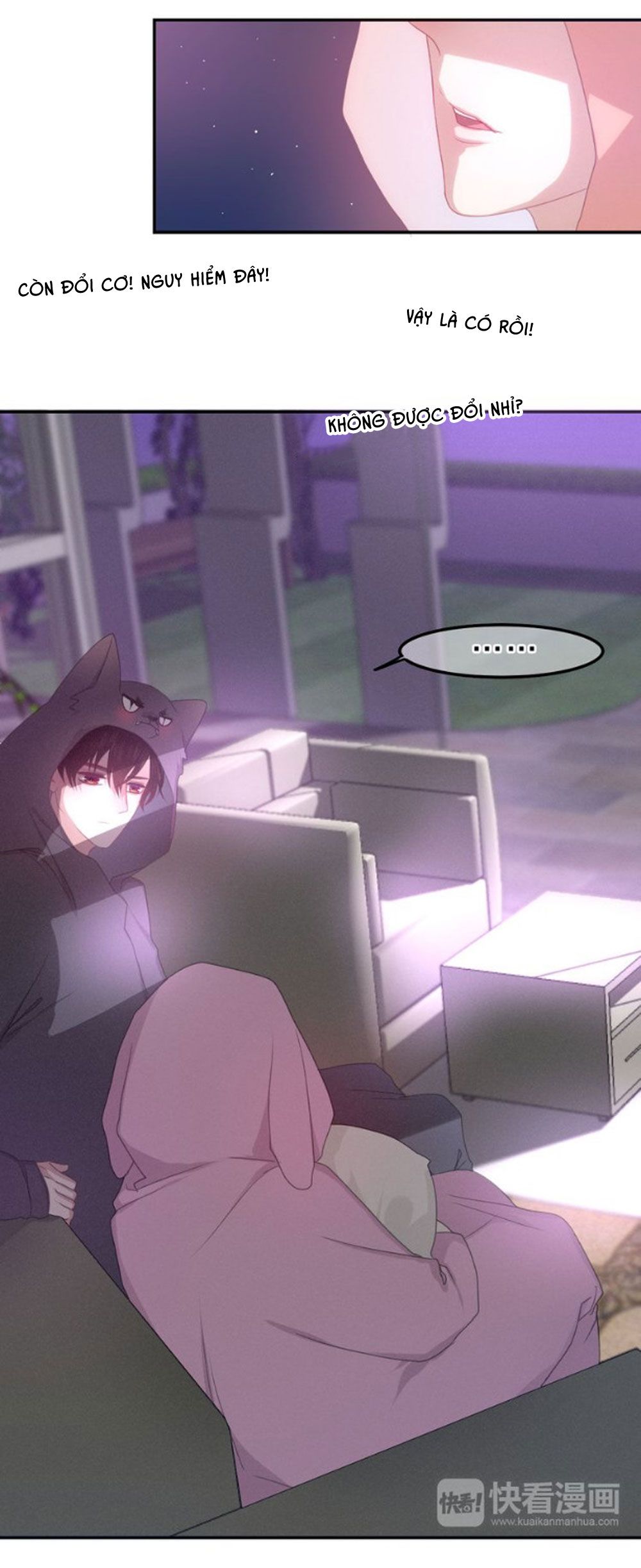 tháng sáu kì diệu chapter 56 3