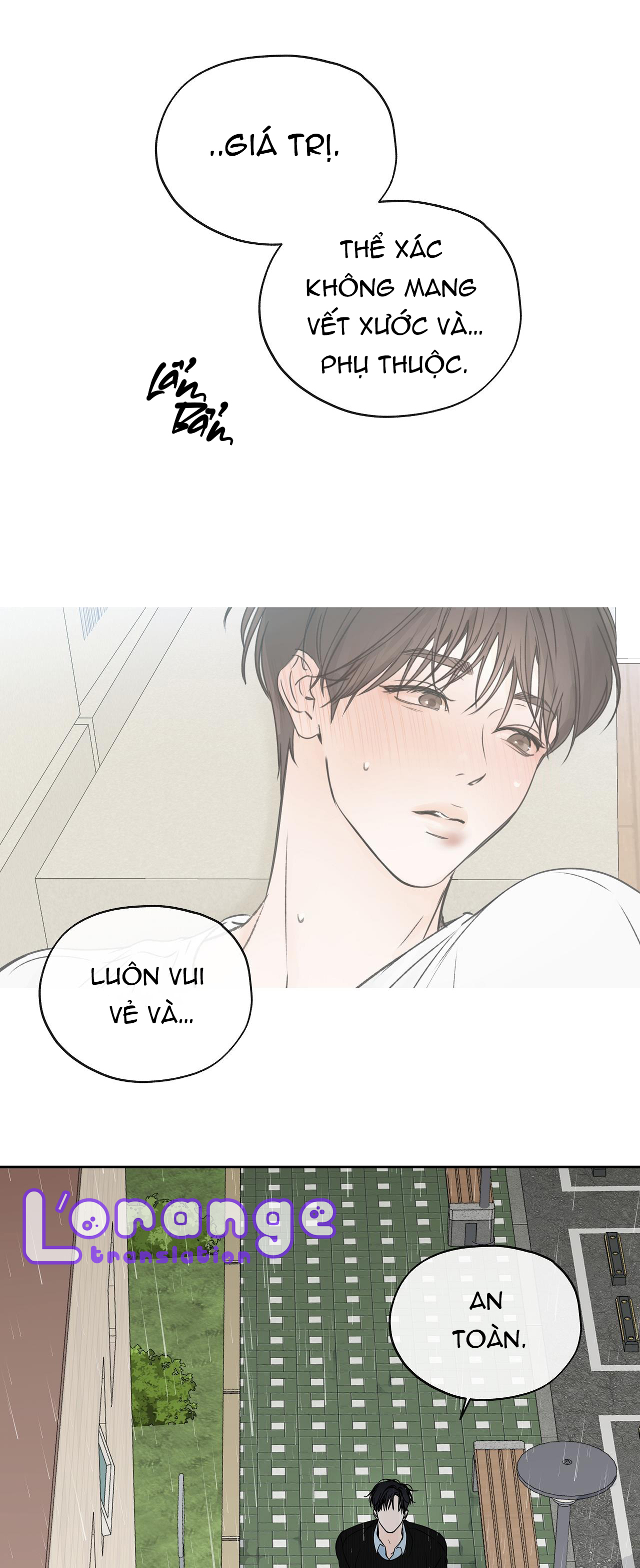 hướng đến nơi chân trời chapter 18 3