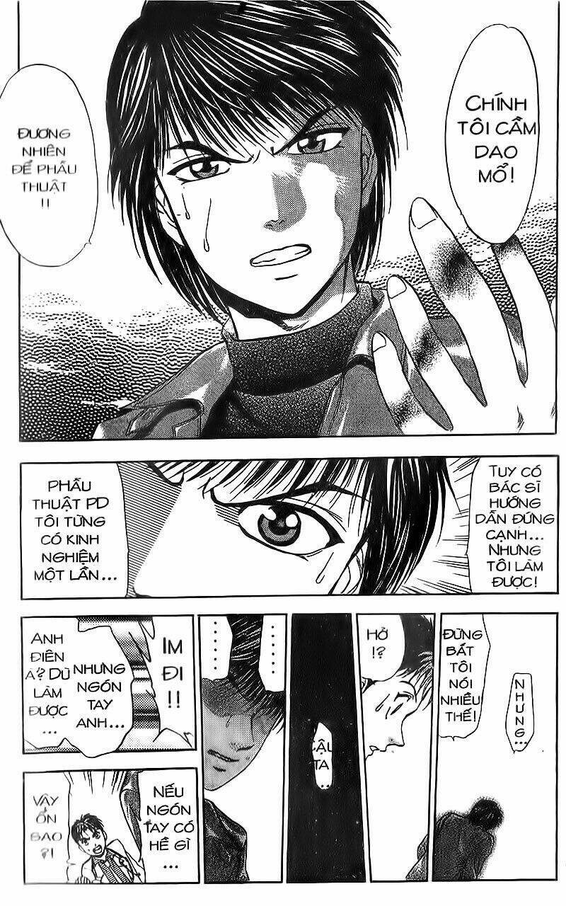 bàn tay thần sầu teru chapter 89 17