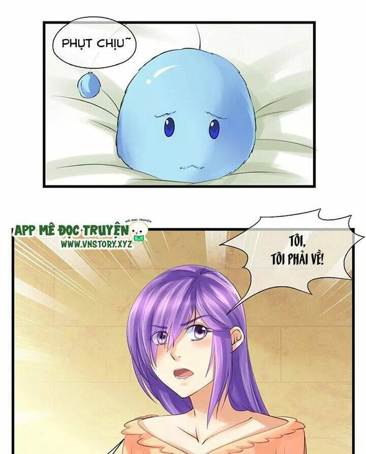 bồn tắm có vấn đề?! chapter 22 21