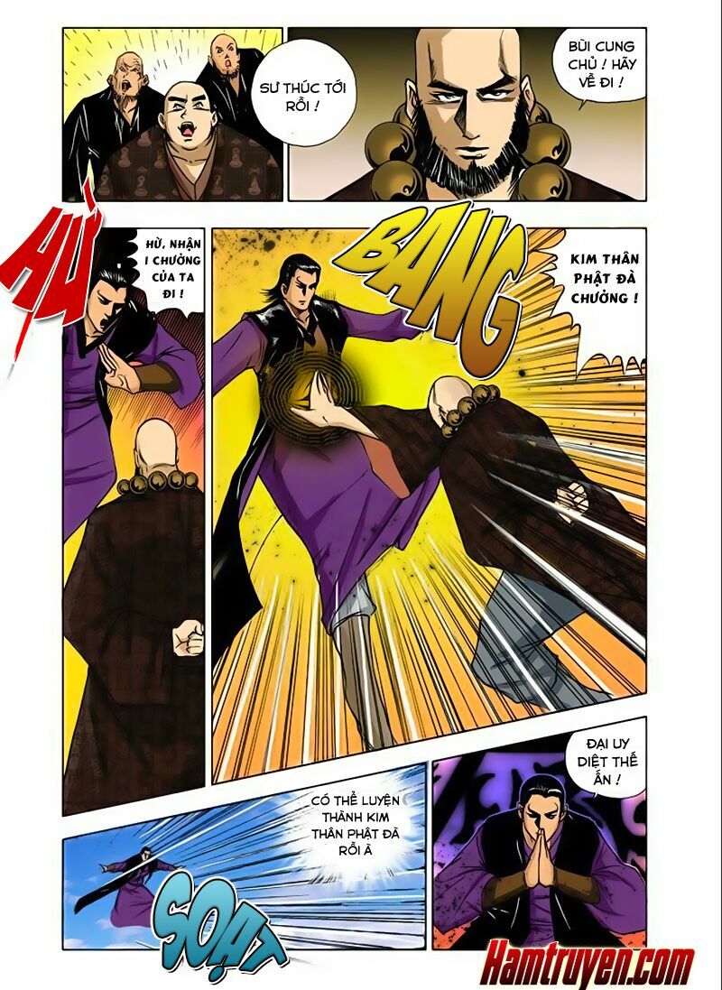 cửu đỉnh ký chapter 90 14