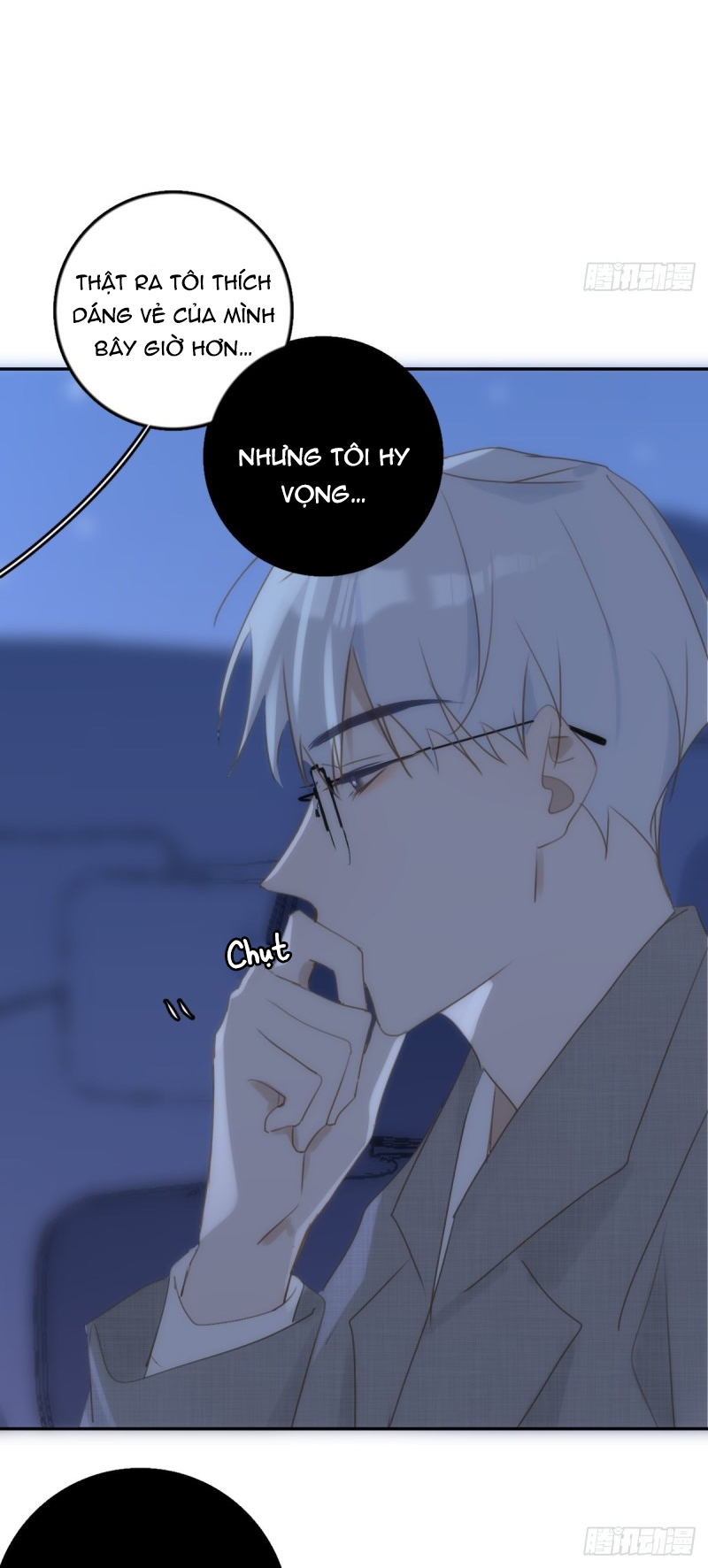 đêm đầy sao nói với em chapter 37 45