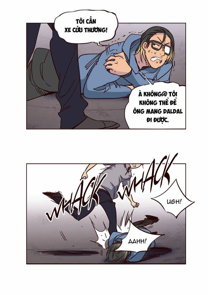 nữ sinh trường wilds chapter 241 22