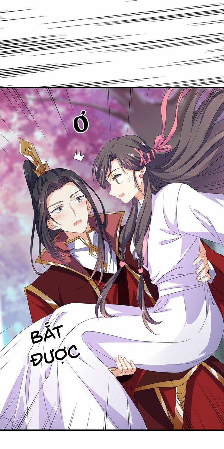 ngạo kiều vương gia huyên náo phi chapter 6 8