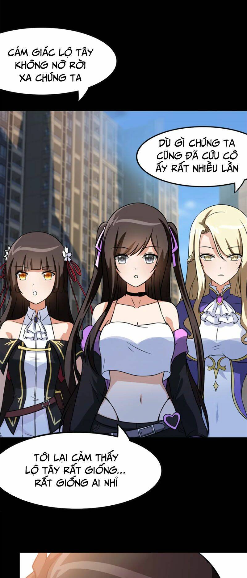 bạn gái virus của tôi chapter 312 21