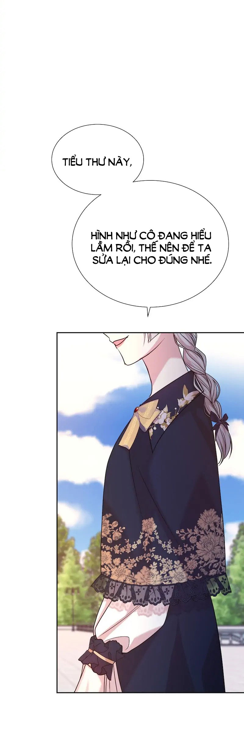 tôi chán nản vì người chồng thứ 2 còn "khỏe" hơn chồng cũ chapter 60.2 12