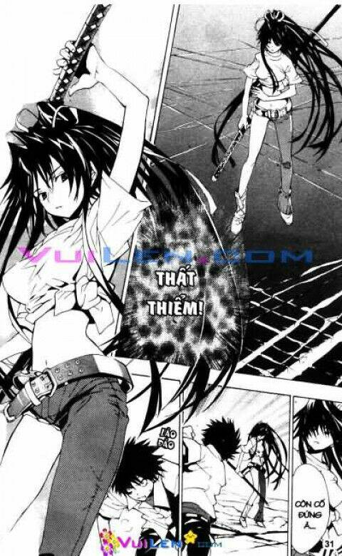 cấm thư ma thuật chapter 5 32