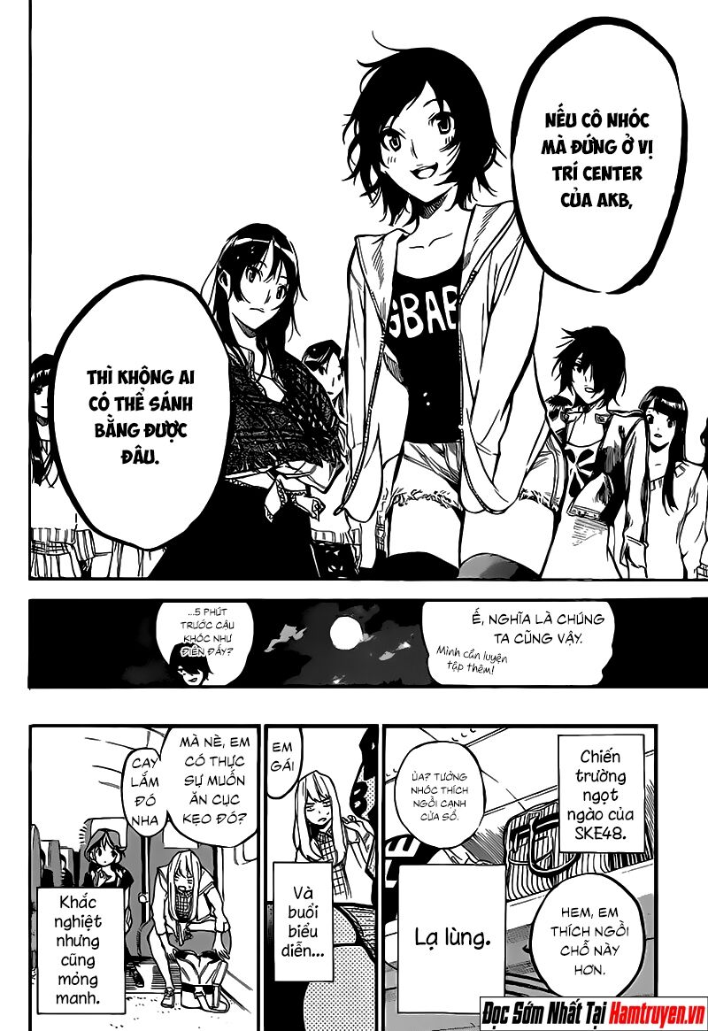 akb49 - renai kinshi jourei chapter 137 17