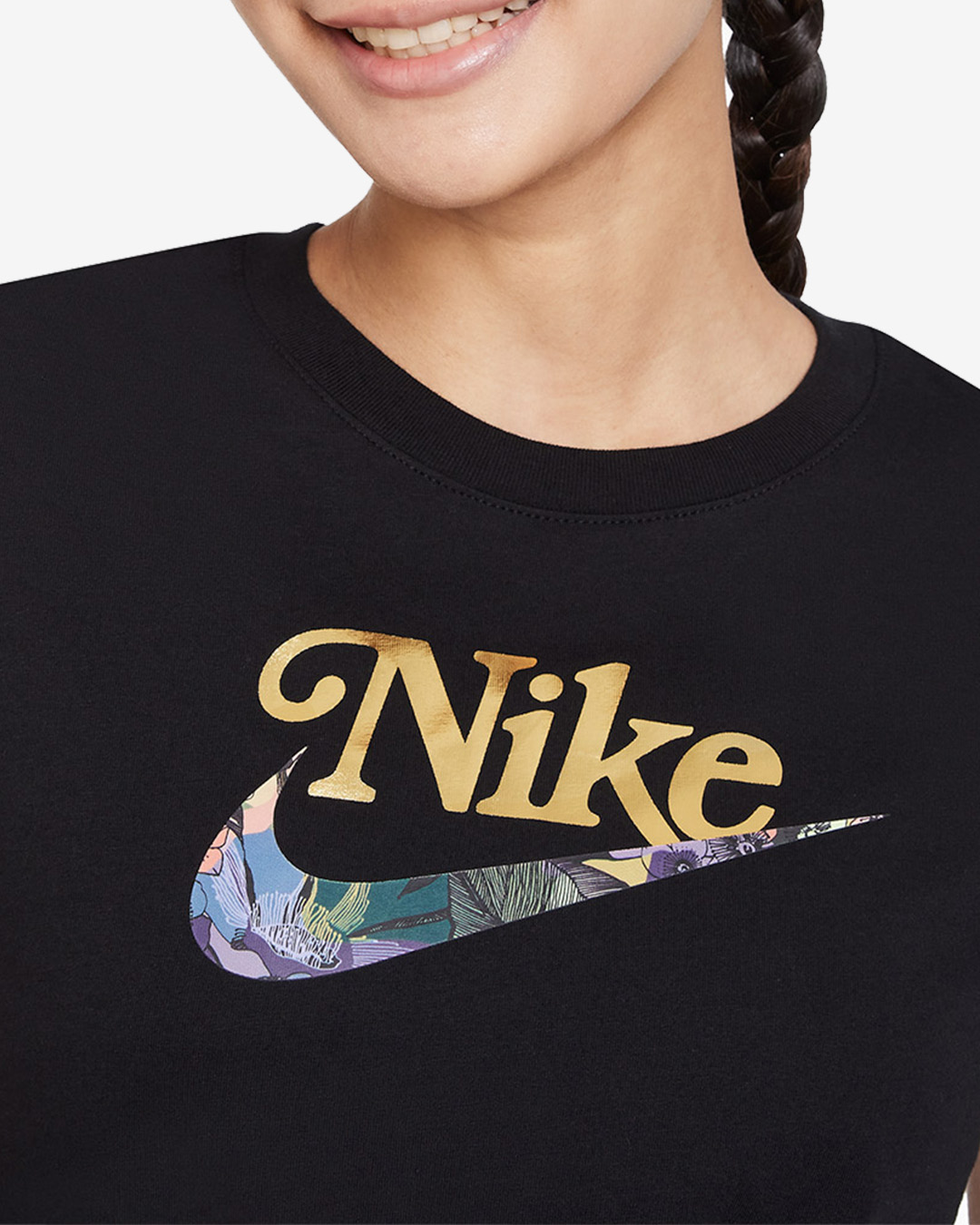 Áo T-shirt nữ Nike DD1341