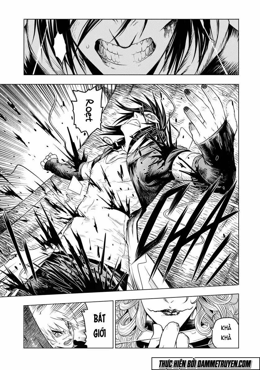 unity of heaven chapter 8 26