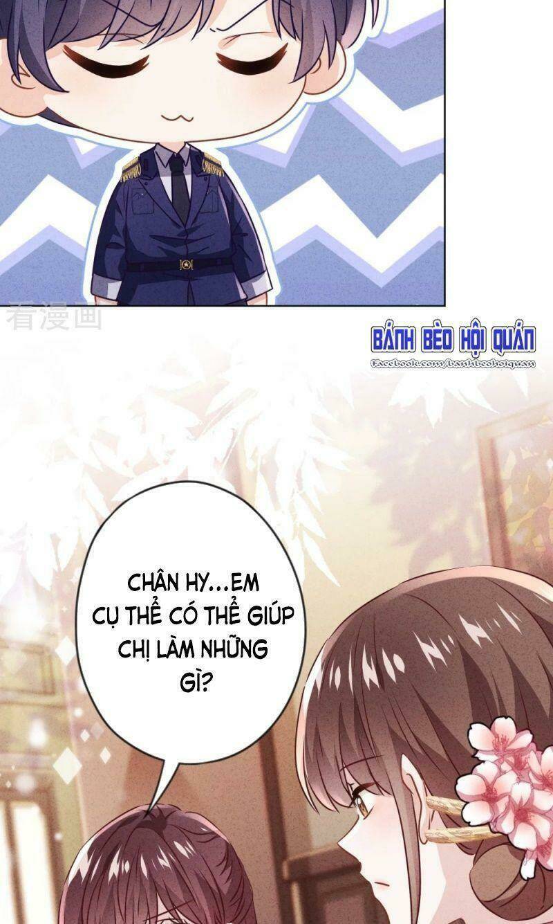 thiếu soái, vợ anh muốn lật trời! chapter 139 28