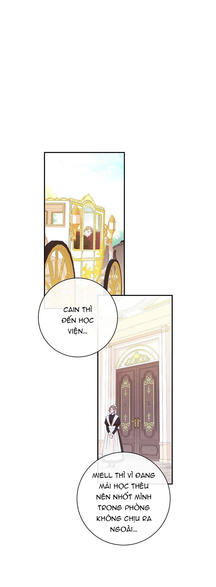 ác nữ đảo ngược đồng hồ cát chapter 5 2