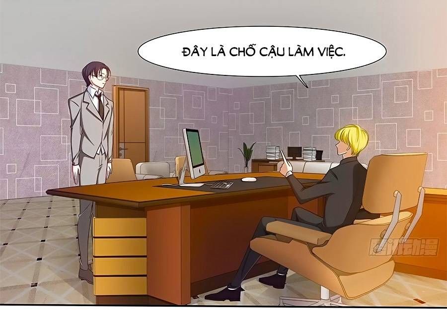 cô sát thủ ơi, yêu nhau nhé chapter 12 1