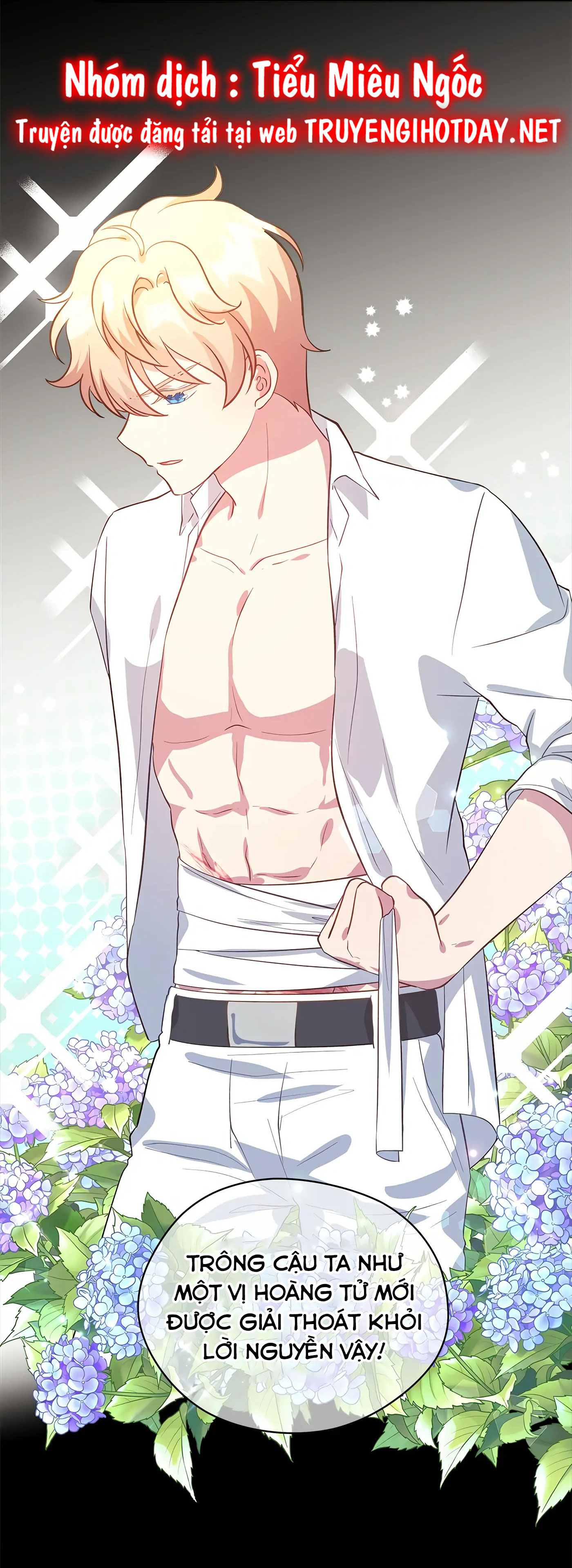 tôi không phải là nữ anh hùng chapter 58 13