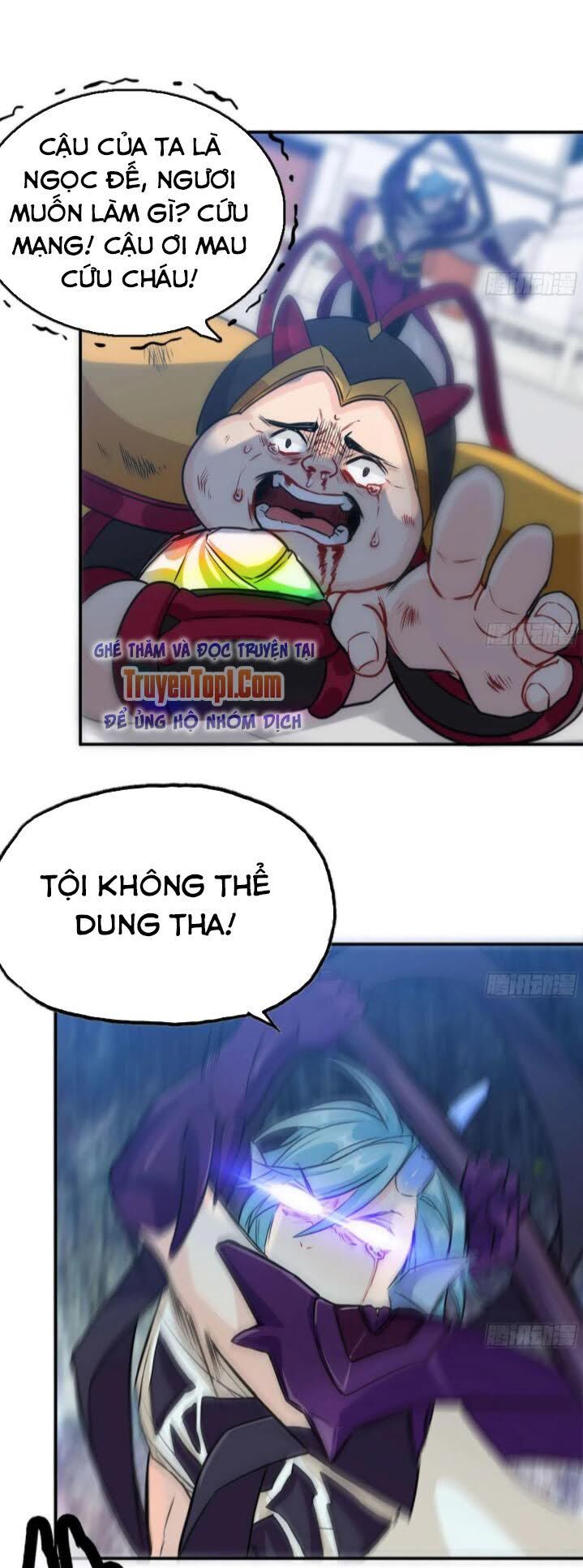 khởi đầu bằng một con côn chapter 138 21