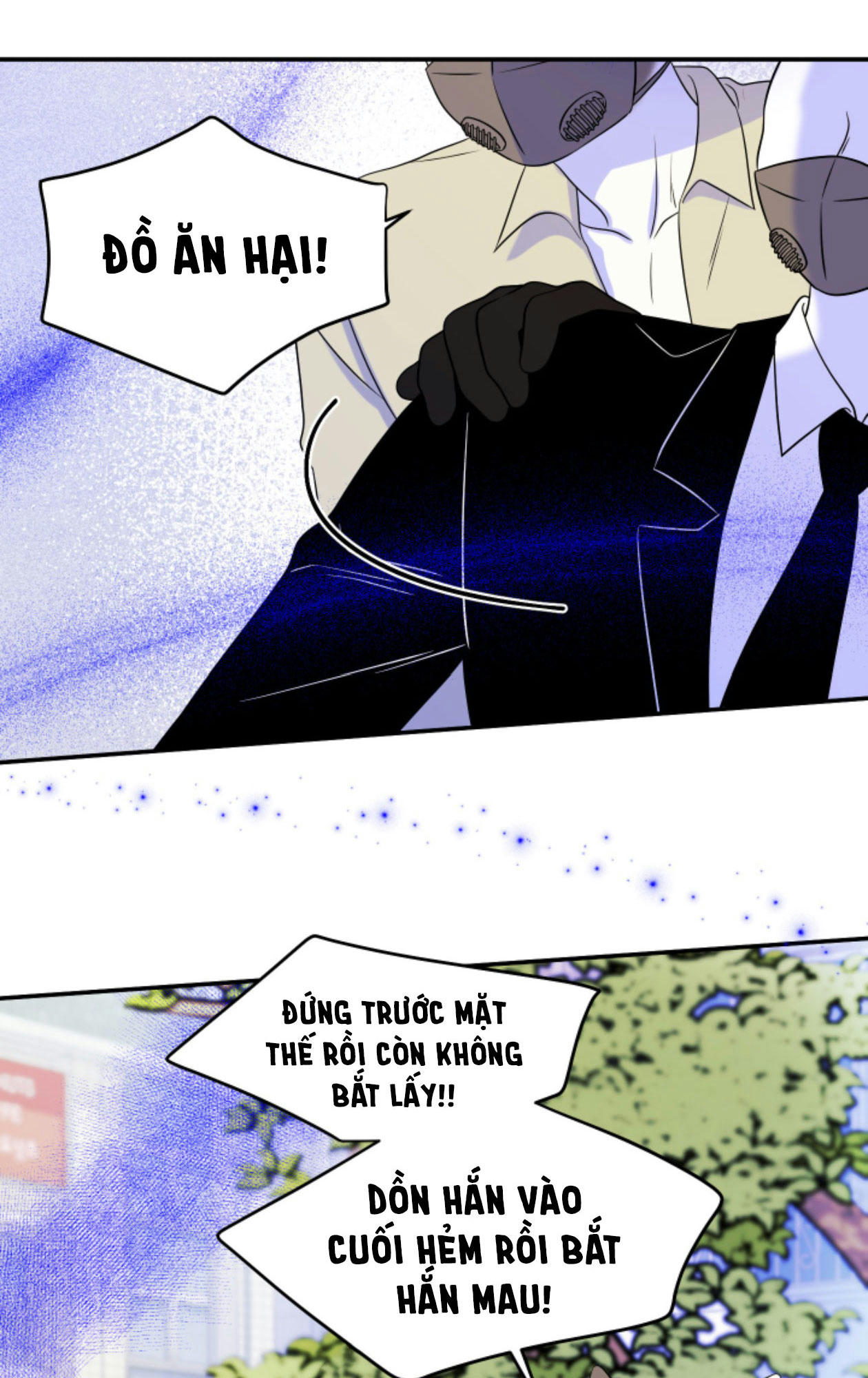 dự án xanh chapter 25 42