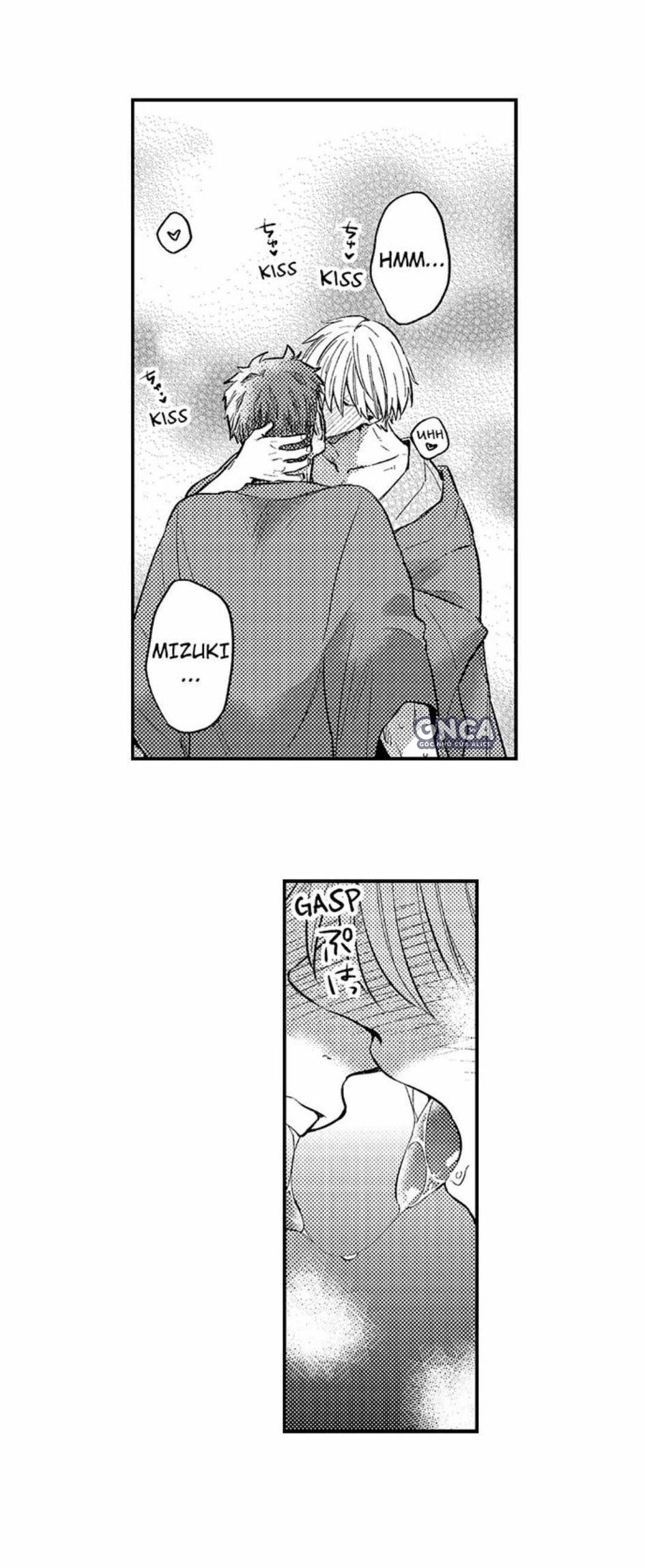 chơi em đi chồng yêu! chapter 9 16