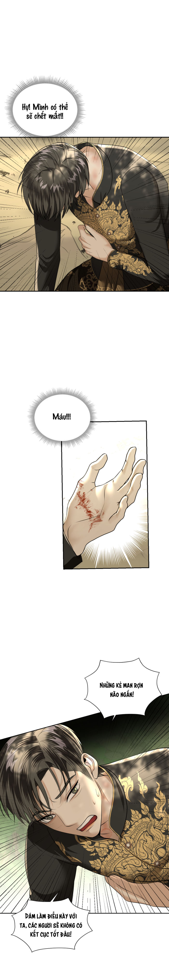 tôi là công tử đẹp nhất xiêm chapter 25 14